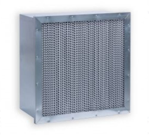 Matériau filtrant en fibre de verre - MULTITHERM - EWAC spol. s r.o. - en microfibre / de poussière / d'air