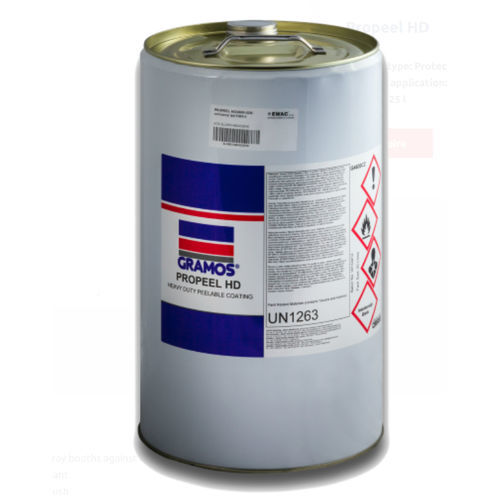 Revêtement de protection - Propeel HD - EWAC spol. s r.o. - pour la peinture
