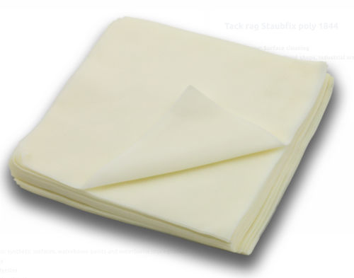 Absorbant feuille - Staubfix poly 1844 - EWAC spol. s r.o. - universel / antistatique