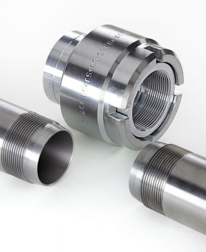 Accouplement haute performance - Swedish Exergy AB - à bride