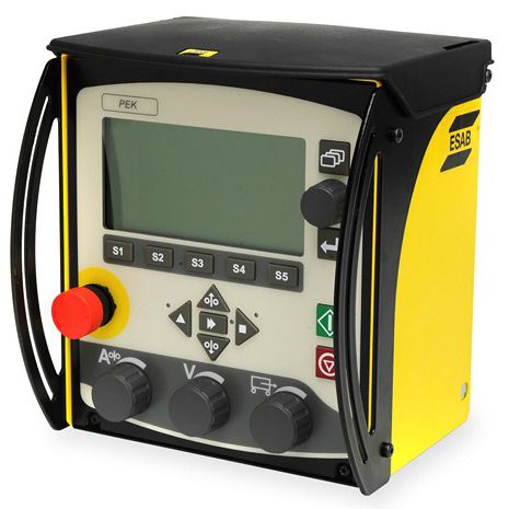 Contrôleur de process programmable - PEK - ESAB