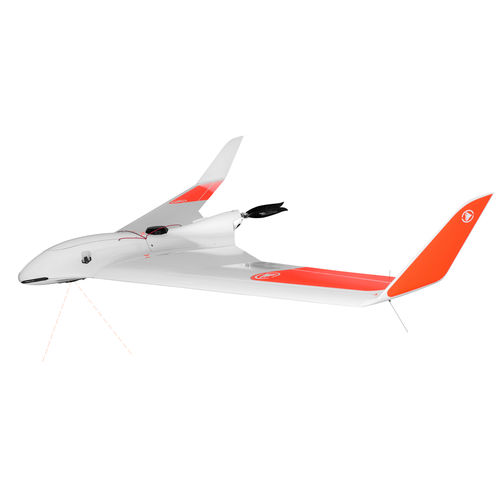 Drone à voilure fixe - Bramor ppX - C-Astral - de surveillance / autonome