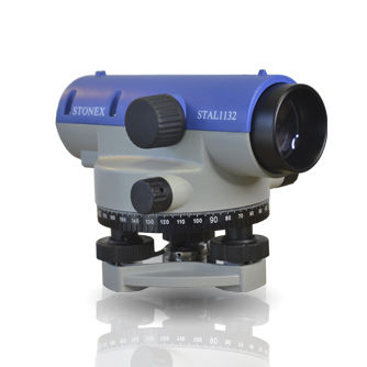Niveau horizontal - T1000/1100 - Stonex - compact / automatique / numérique