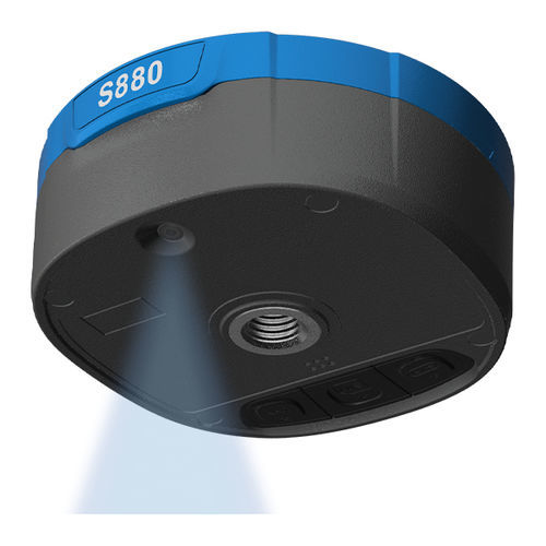 Récepteur GNSS - S880 - Stonex - portable / IP68 / multi-constellation