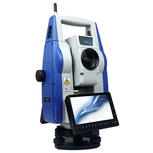 Station totale robotisée - R120 - Stonex - sans prisme / Bluetooth