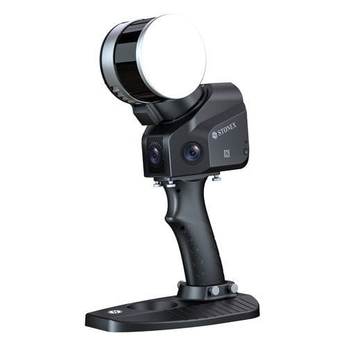 Scanner laser - X120GO - Stonex - 3D / de cartographie / de haute précision