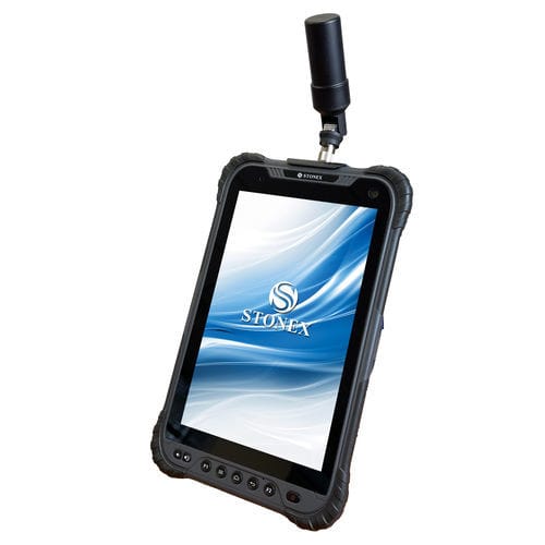 Récepteur GNSS - S80G - Stonex - RTK / multi-constellation / BeiDou