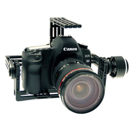 Gimbal 2 axes - OBG-1800U - Onyxstar - pour drone