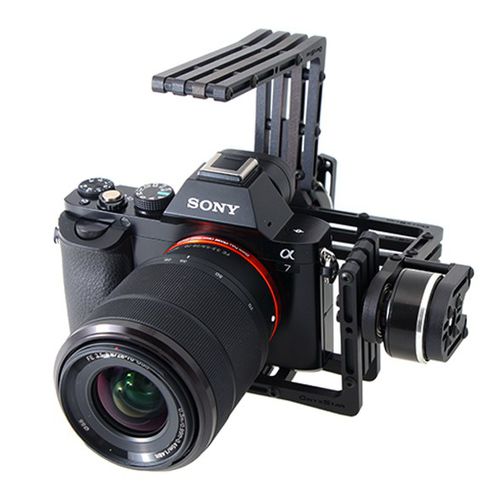 Gimbal 2 axes - OBG-1000L - Onyxstar - pour drone