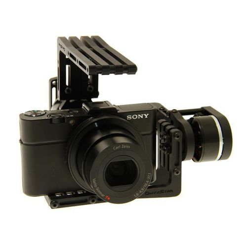 Gimbal 2 axes - OBG-600L - Onyxstar - pour drone