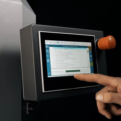 IHM à écran tactile - GestiQ Pro - innovatiQ - encastrable / industriel / de contrôle