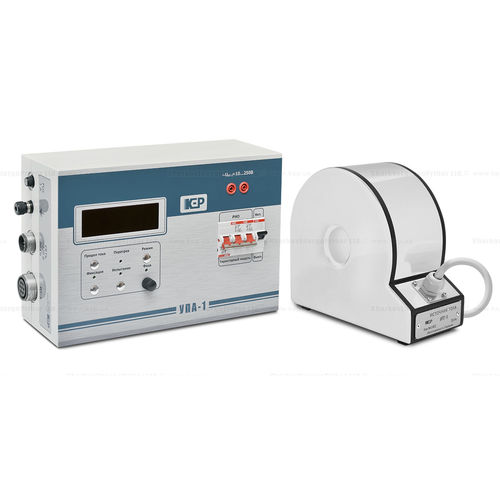 Appareil de test automatique - UPA-1 - KharkovEnergoPribor Ltd. - de disjoncteur