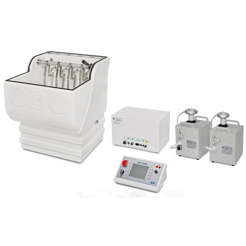 Testeur d’isolement électrique - SVS-100C - KharkovEnergoPribor Ltd. - de câblage / automatique