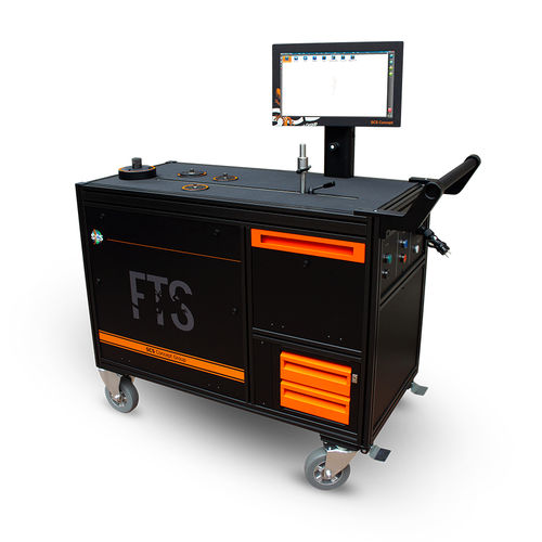 Banc d'essai de durée de vie - FTS - SCS Concept Group - de stabilité / automatique / motorisé