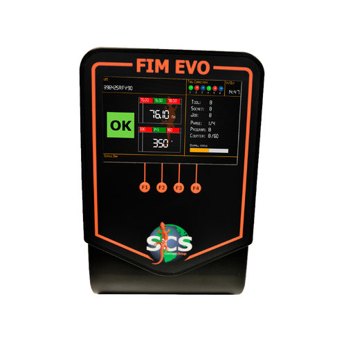 Concentrateur industriel - FIM-EVO - SCS Concept Group