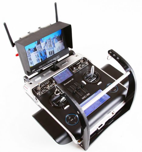 Station de contrôle au sol pour drone - Mikrokopter