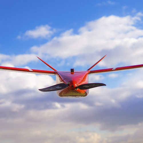 Drone à voilure fixe - AVEM - Aeromapper - pour la prise de vue aérienne / d'inspection / civil