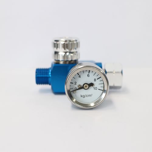 Détendeur de gaz - RG-ST - Seasons Gauge Co., Ltd - industriel / avec manomètre