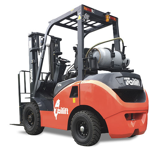 Chariot élévateur GPL - 9L Plus PFG series - Tailift - à conducteur porté assis / à 4 roues / à contrepoids