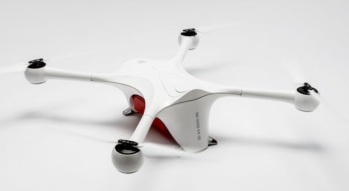 Drone quadrirotor - M2 - Matternet - pour applications industrielles / de logistique