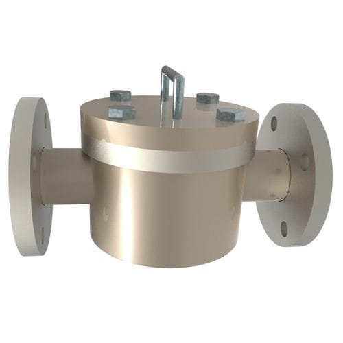 Filtre à liquide - IDEMAG - à panier / magnétique / industriel