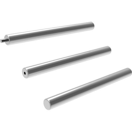 Barre magnétique pour tri de métaux - IDEMAG - tubulaire / en acier inoxydable