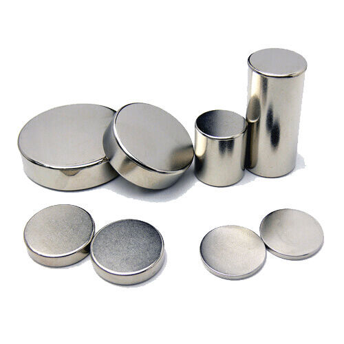 Aimant en néodyme-fer-bore - IDEMAG - pot / rectangulaire / pour moteur
