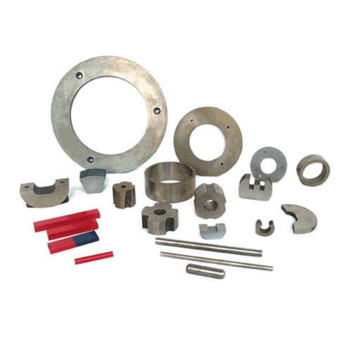 Aimant en AlNiCo - IDEMAG - cylindrique / rectangulaire / arc