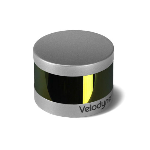 Capteur LIDAR de petite dimension - PUCK™ VLP-16 - Velodynelidar - 16 canaux / à faible consommation