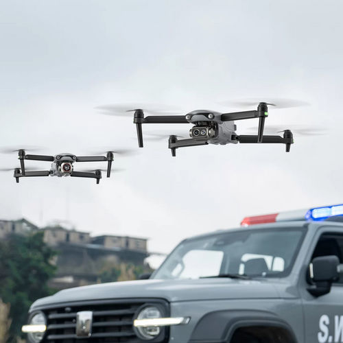 UAV quadrirotor - EVO Lite  - Autel Robotics - pour applications industrielles / pour applications de sécurité extérieure / léger