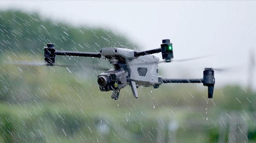 UAV quadrirotor - Autel Alpha - Autel Robotics - hybride / d'inspection / de surveillance