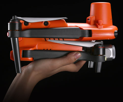UAV quadrirotor - EVO II RTK V - Autel Robotics - d'inspection / de surveillance / d'observation