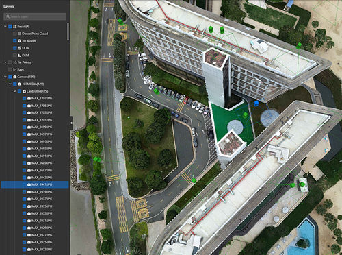 Logiciel de cartographie - Mapper - Autel Robotics - d'apprentissage profond / de formulation / de topographie