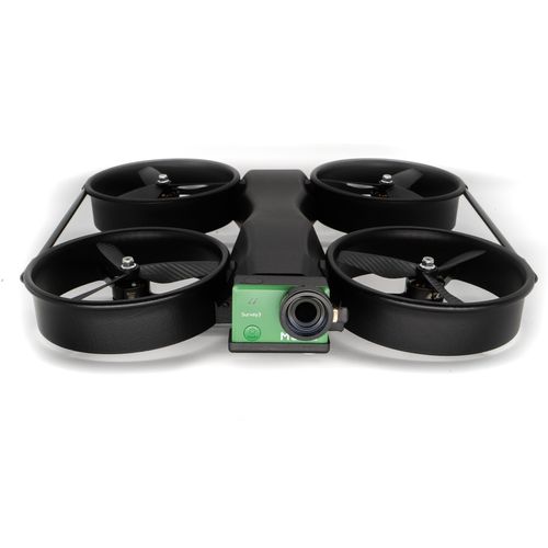 Drone quadrirotor - Maverick Mapper - Xcraft - de cartographie / autonome