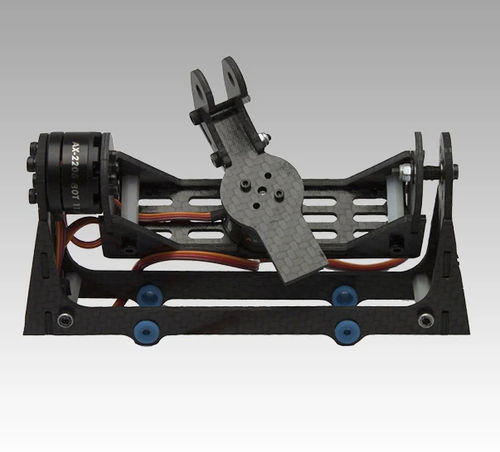 Gimbal 2 axes - Xcraft - pour drone
