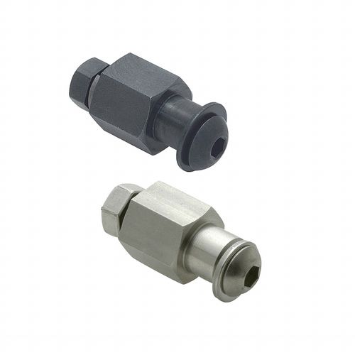 Goupille droite - RLP‐E - Imao Corporation - en acier / en acier inoxydable / pour usage intensif