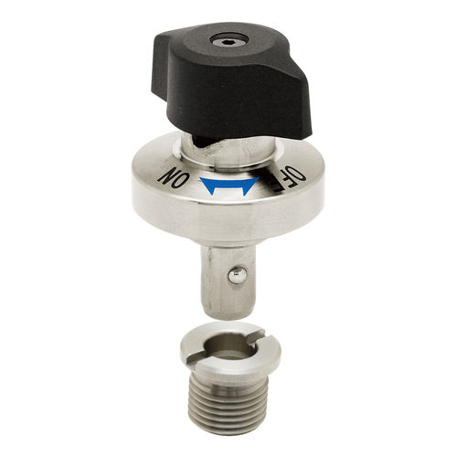 Broche à billes pour l'aéronautique - QCWE - Imao Corporation