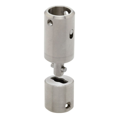 Accouplement d'arbre flexible - QCSJ - Imao Corporation - pour arbre de transmission / pour broche / industriel