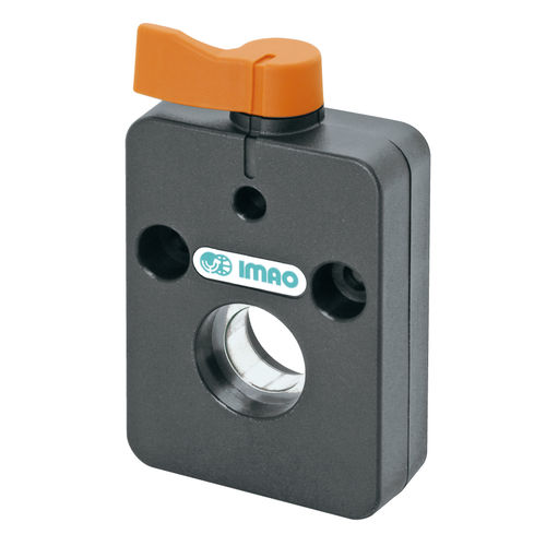 Système de serrage mécanique - QCSPL - Imao Corporation - manuel / de broche / d'arbre