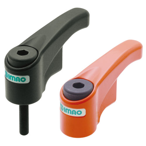 Manette indexable en acier - ATCL - Imao Corporation - réglable