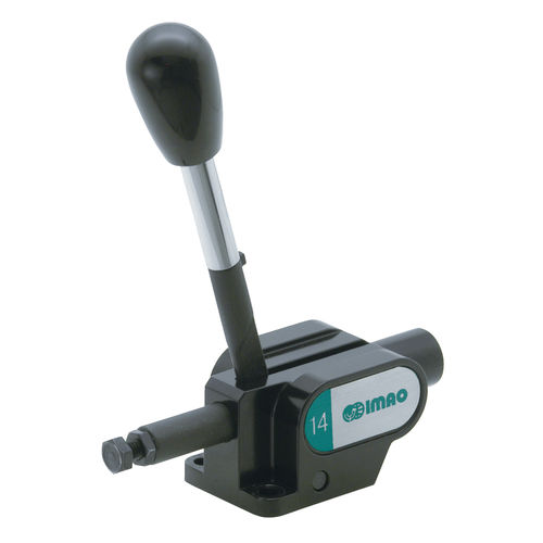Sauterelle à tige coulissante - QLSNS - Imao Corporation - à pousser et à tirer / compacte