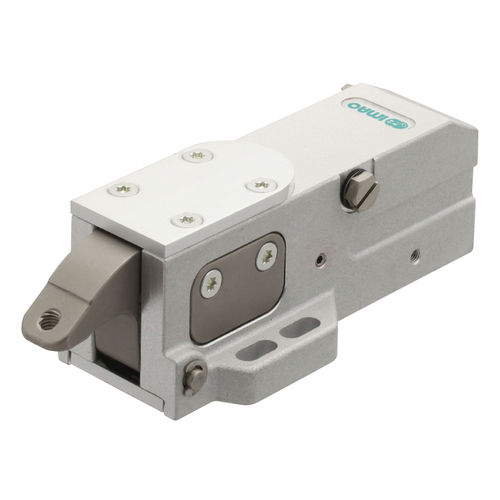 Élément de serrage pneumatique - AMWD - Imao Corporation - pour usinage / pour pièces à usiner / compact