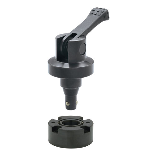 Cylindre de serrage point-zero à poser - CP731 - Imao Corporation - rapide / compact / rond