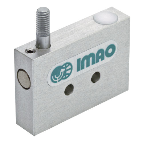 Élément de bridage pour pièces à usiner - AMNS - Imao Corporation - pour usinage / à profil plat