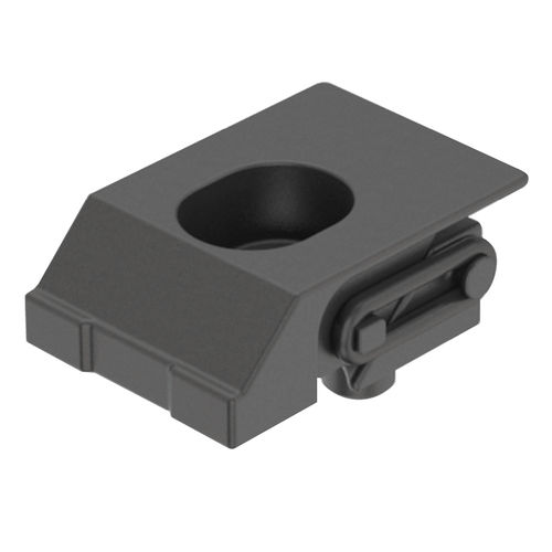Élément de serrage manuel - CP133 - Imao Corporation - pour usinage / compact / horizontal