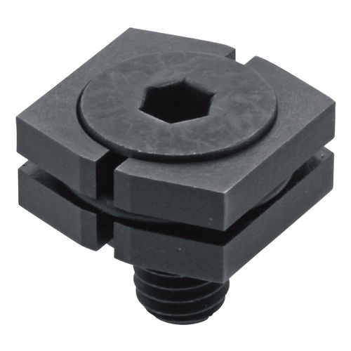 Élément de serrage manuel - CP132 - Imao Corporation - pour usinage / compact / horizontal
