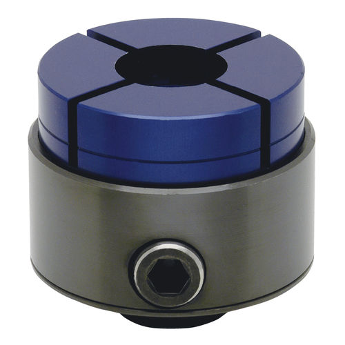 Mandrin de serrage de pièce à pince - CP120 - Imao Corporation - en aluminium / usinable / en acier