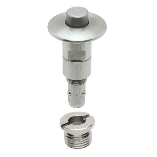 Broche à billes à bouton - QCBU-SUS - Imao Corporation - pour applications marines