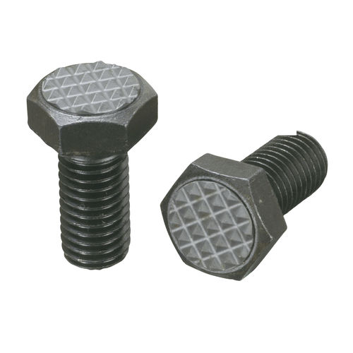 Insert à picots - CT - Imao Corporation - en alliage d'acier / hexagonal