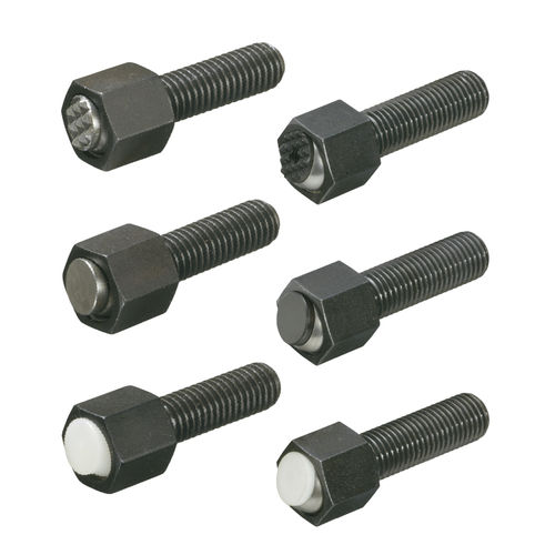 Vis de bridage - BUH - Imao Corporation - à tête creuse / à six pans creux / en alliage